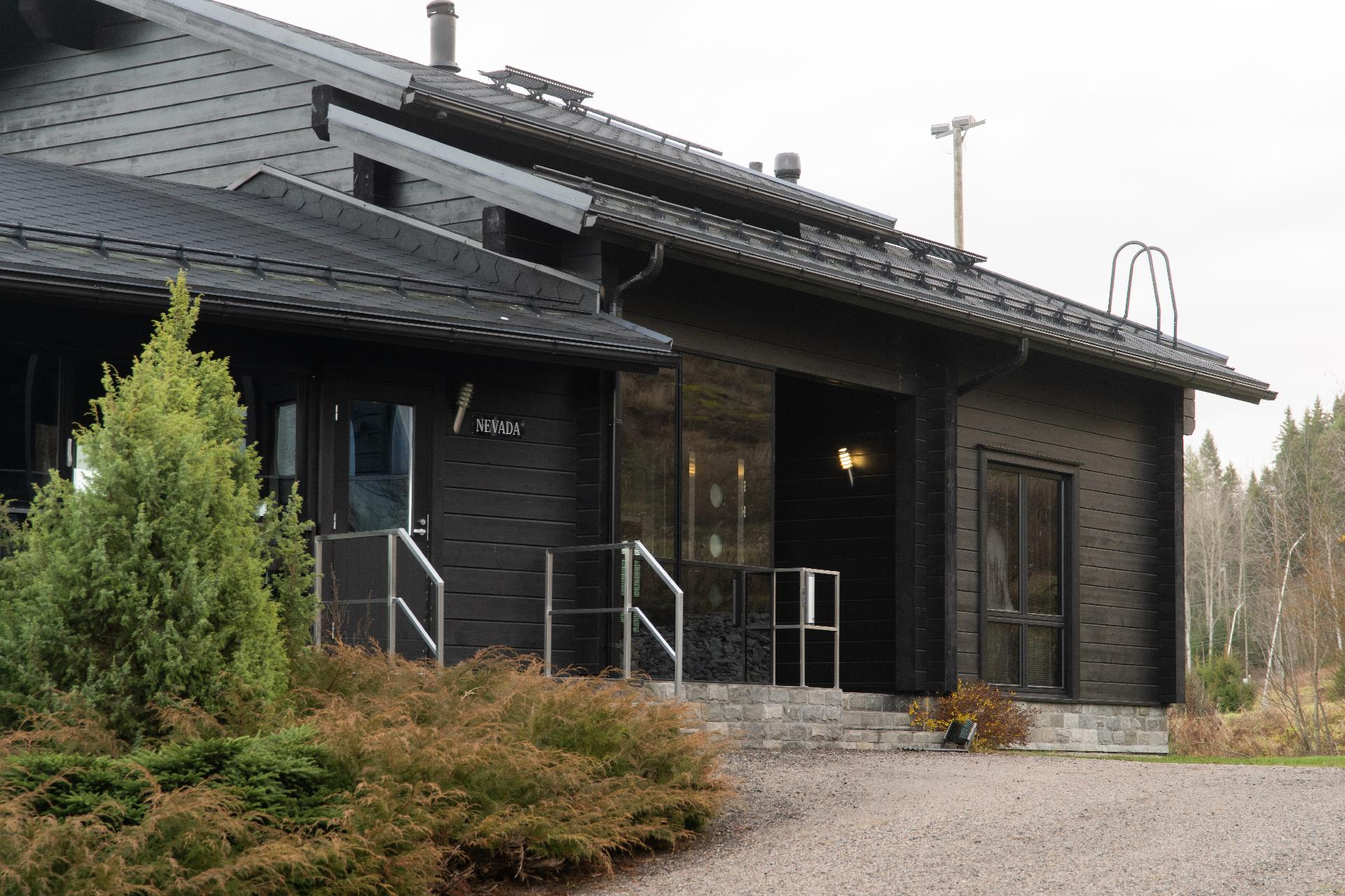 Pussilantie 15, Himos, Jämsä