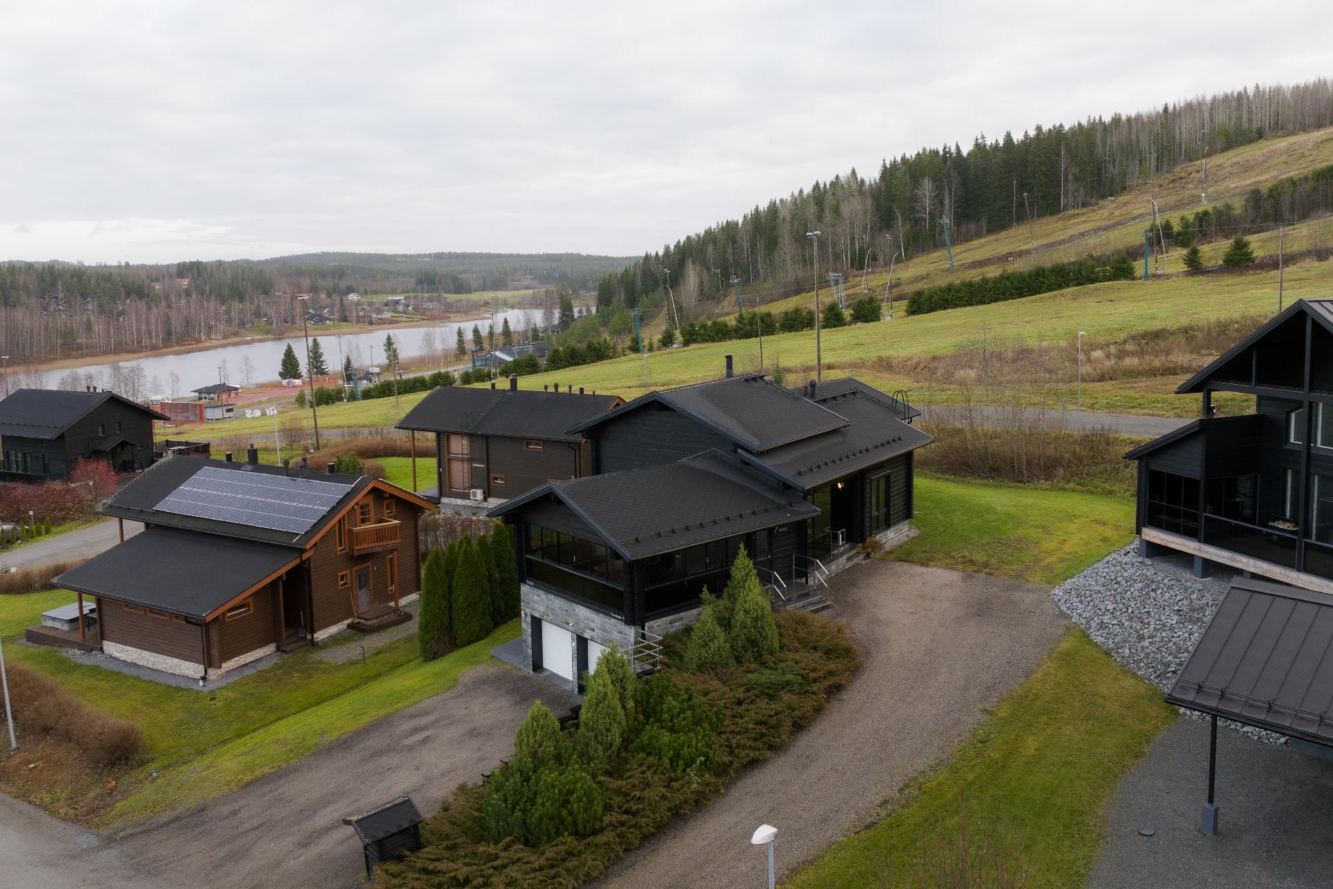 Pussilantie 15, Himos, Jämsä