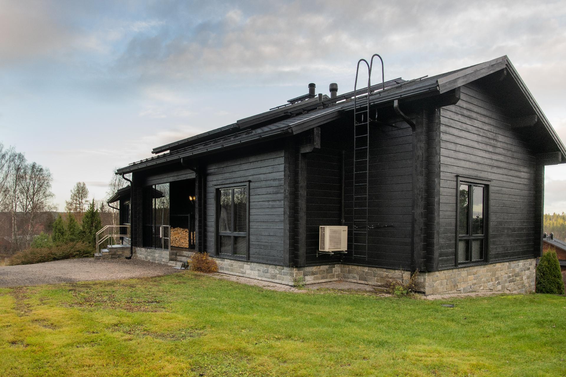 Pussilantie 15, Himos, Jämsä