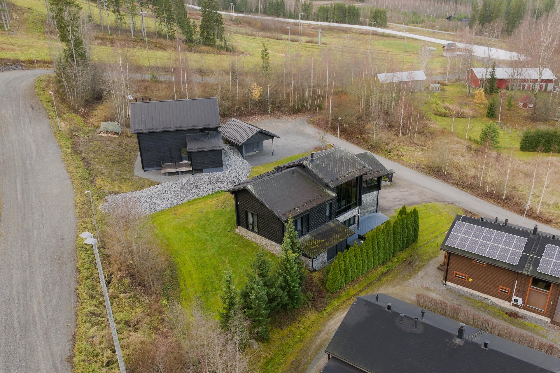 Pussilantie 15, Himos, Jämsä