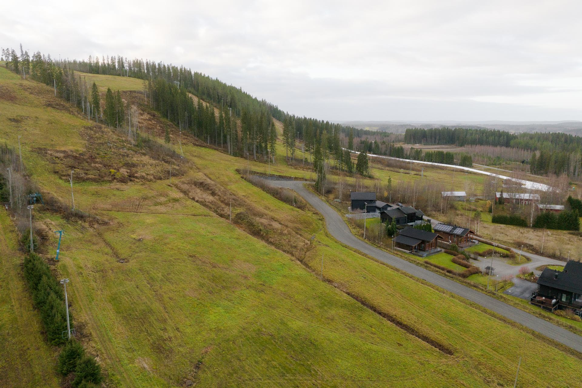 Pussilantie 15, Himos, Jämsä