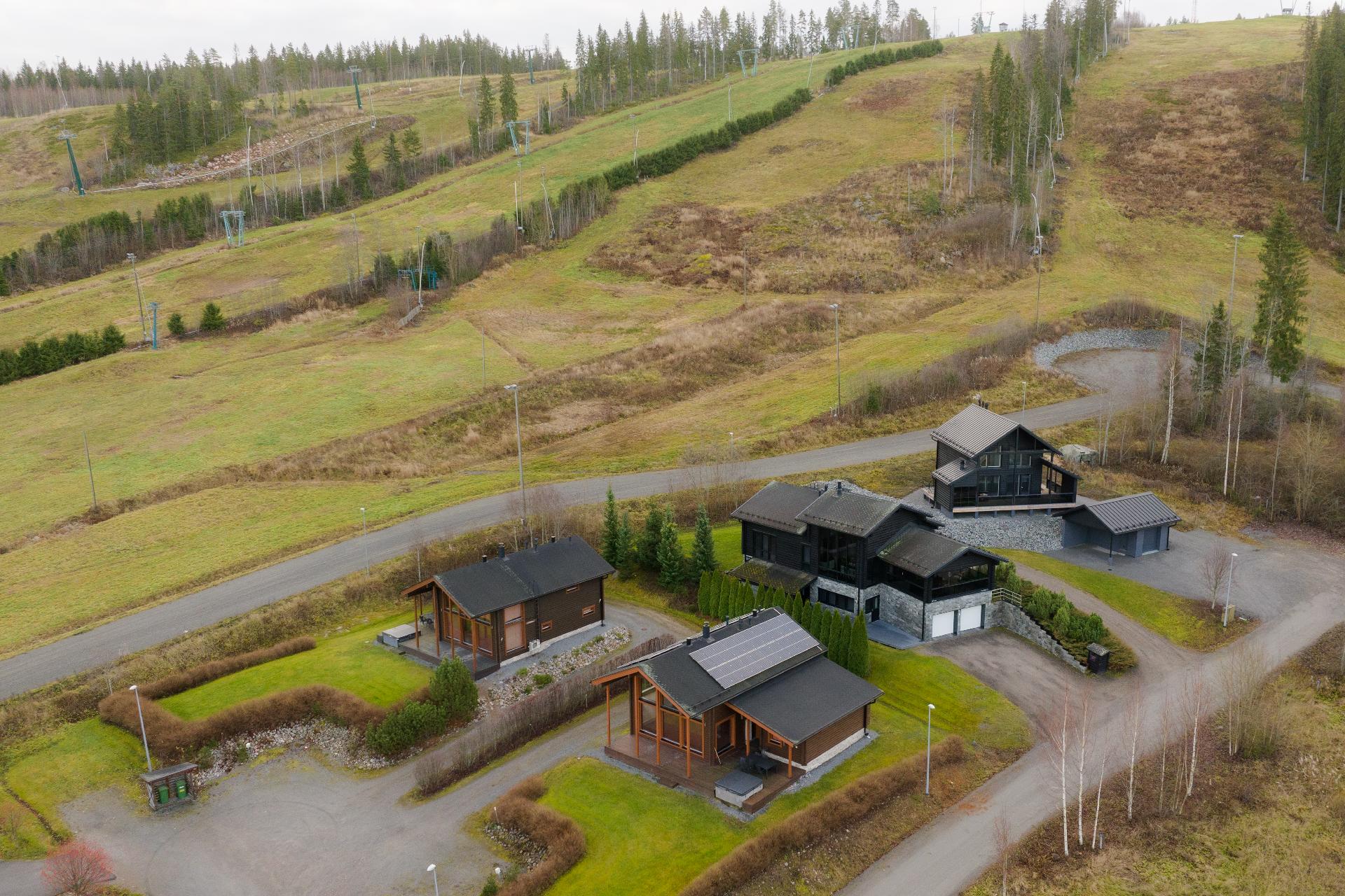 Pussilantie 15, Himos, Jämsä