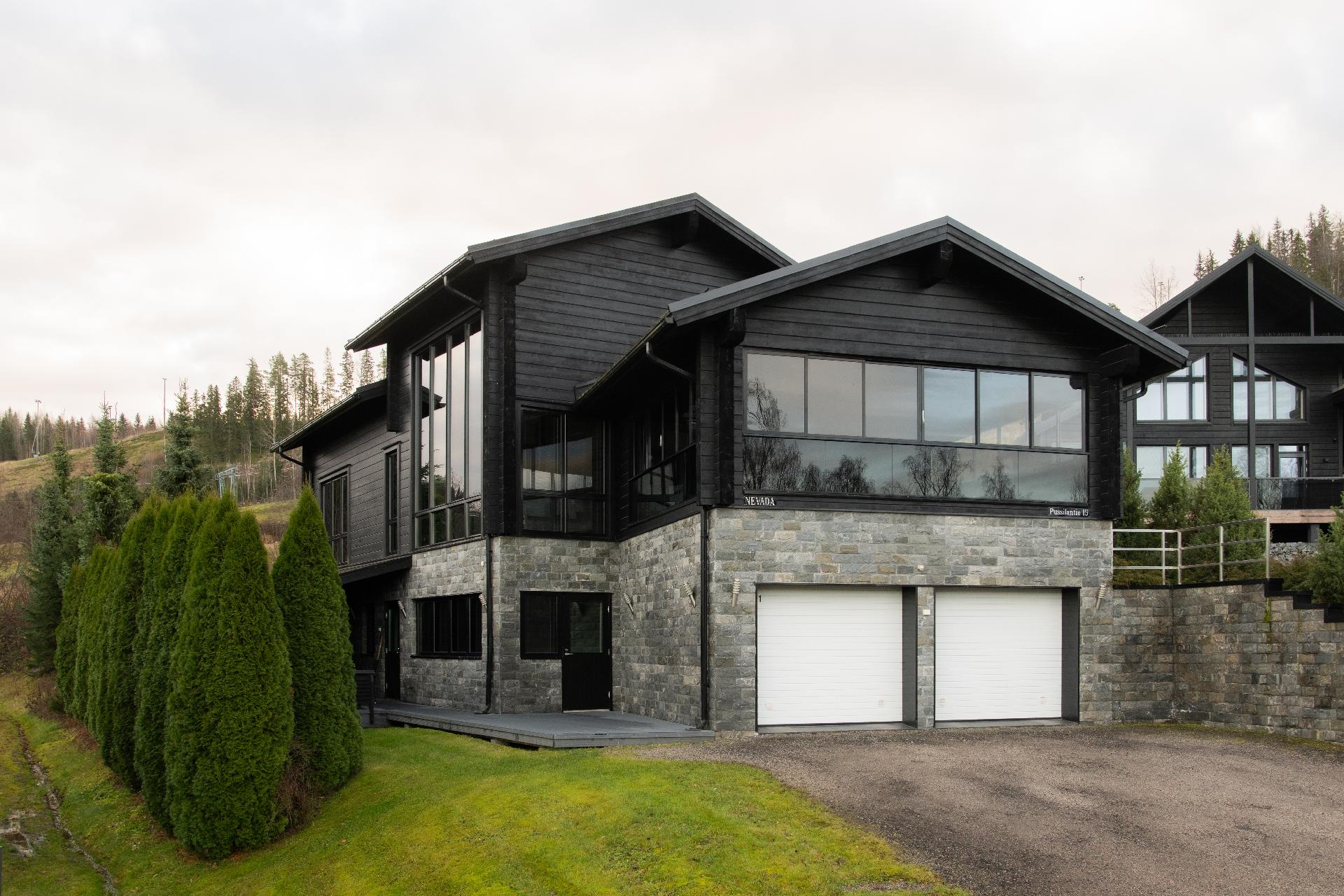 Pussilantie 15, Himos, Jämsä