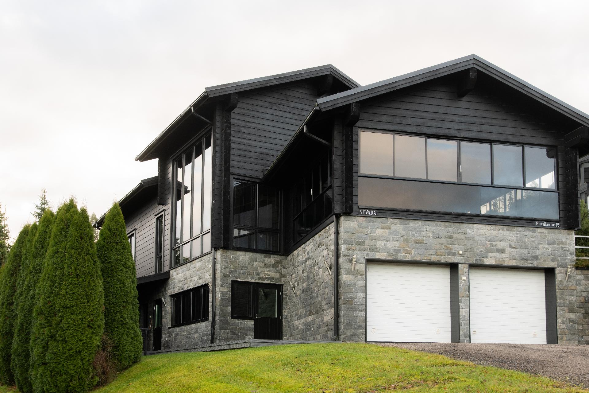 Pussilantie 15, Himos, Jämsä