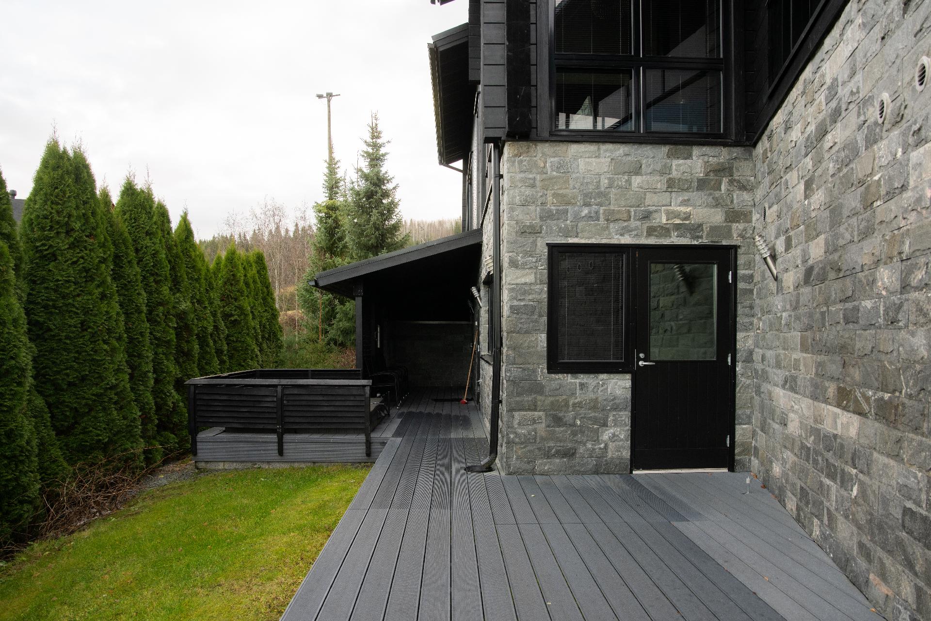 Pussilantie 15, Himos, Jämsä