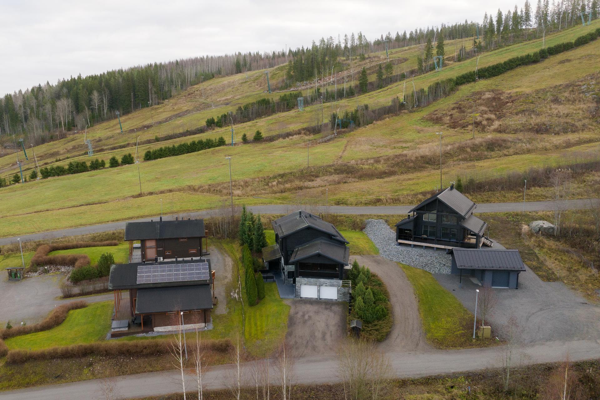 Pussilantie 15, Himos, Jämsä