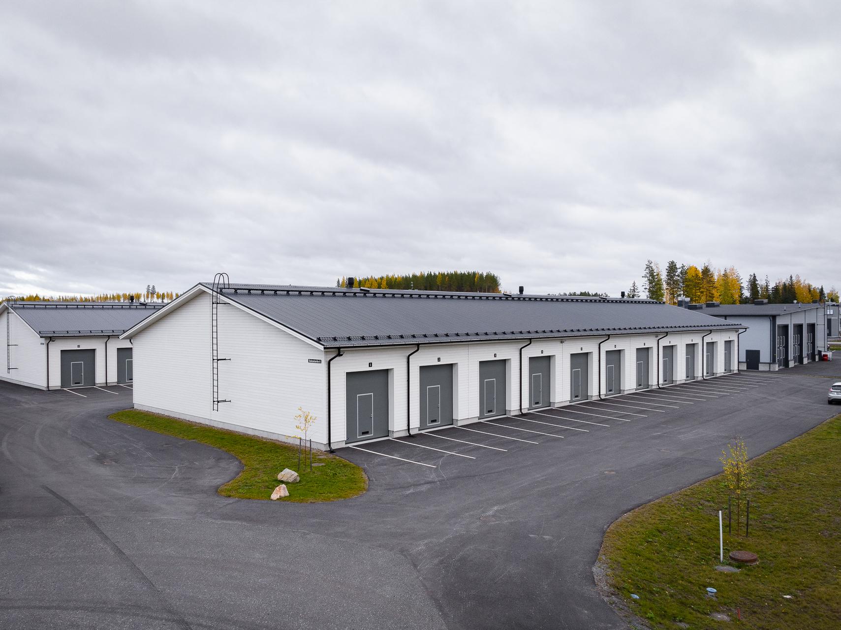 Sakselantie 8, Seppälänkangas, Jyväskylä