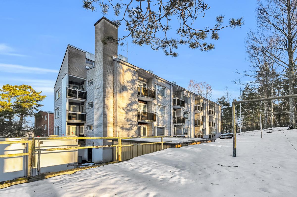 Koivuniemenkatu 23, Tammisaari, Raasepori