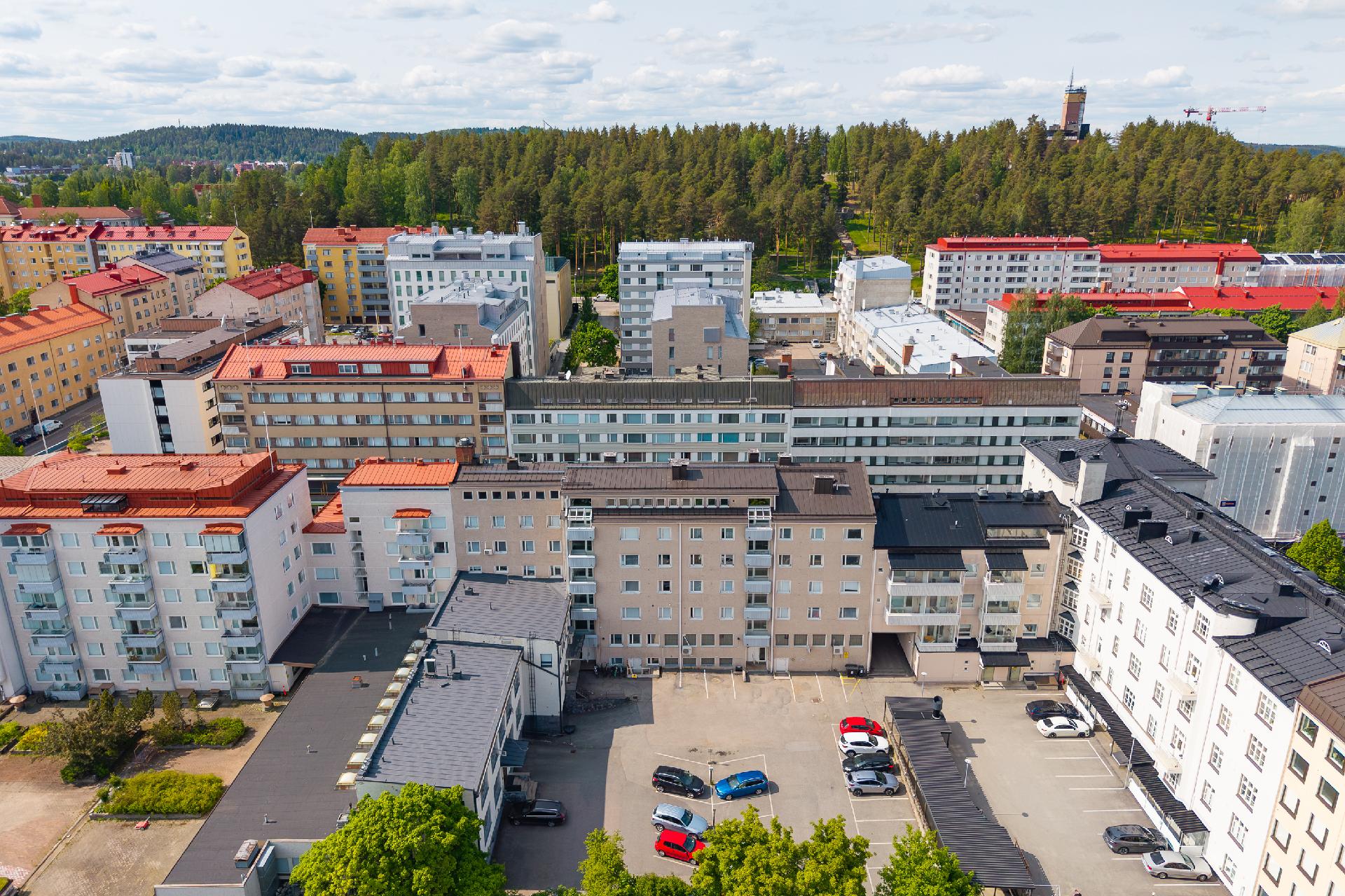 Kauppakatu 14, Keskusta, Jyväskylä