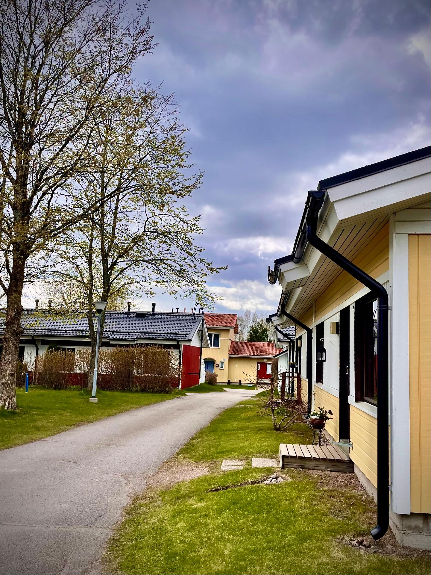 Keinupolku 2, Gammelbacka, Porvoo