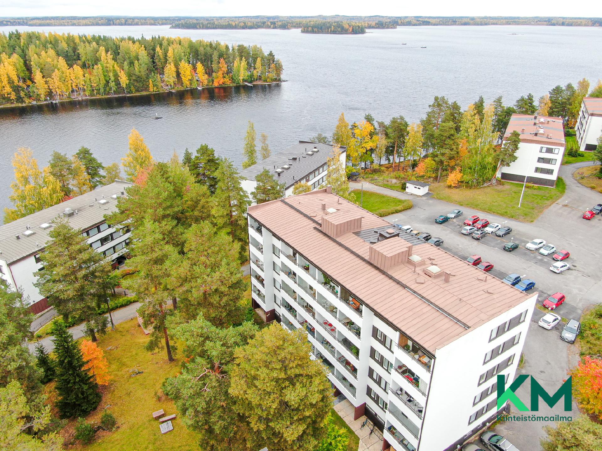 Haapavedentie 23, Jukolansalo, Savonlinna