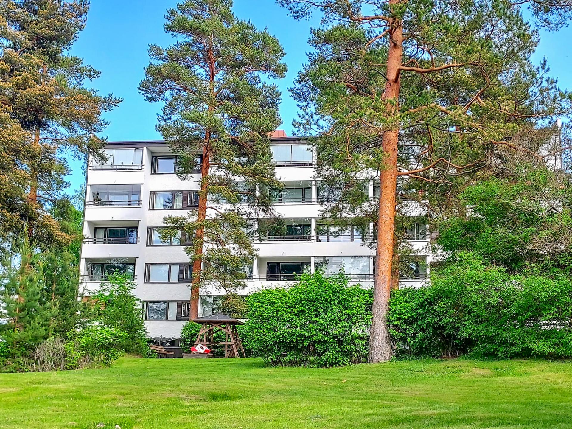 Haapavedentie 23, Jukolansalo, Savonlinna