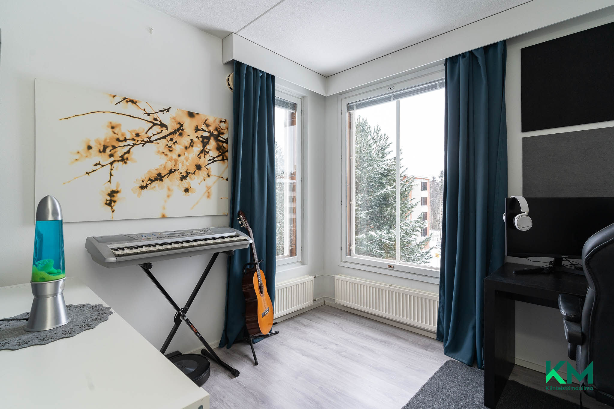 Poteronkatu 5, Kalkku, Tampere