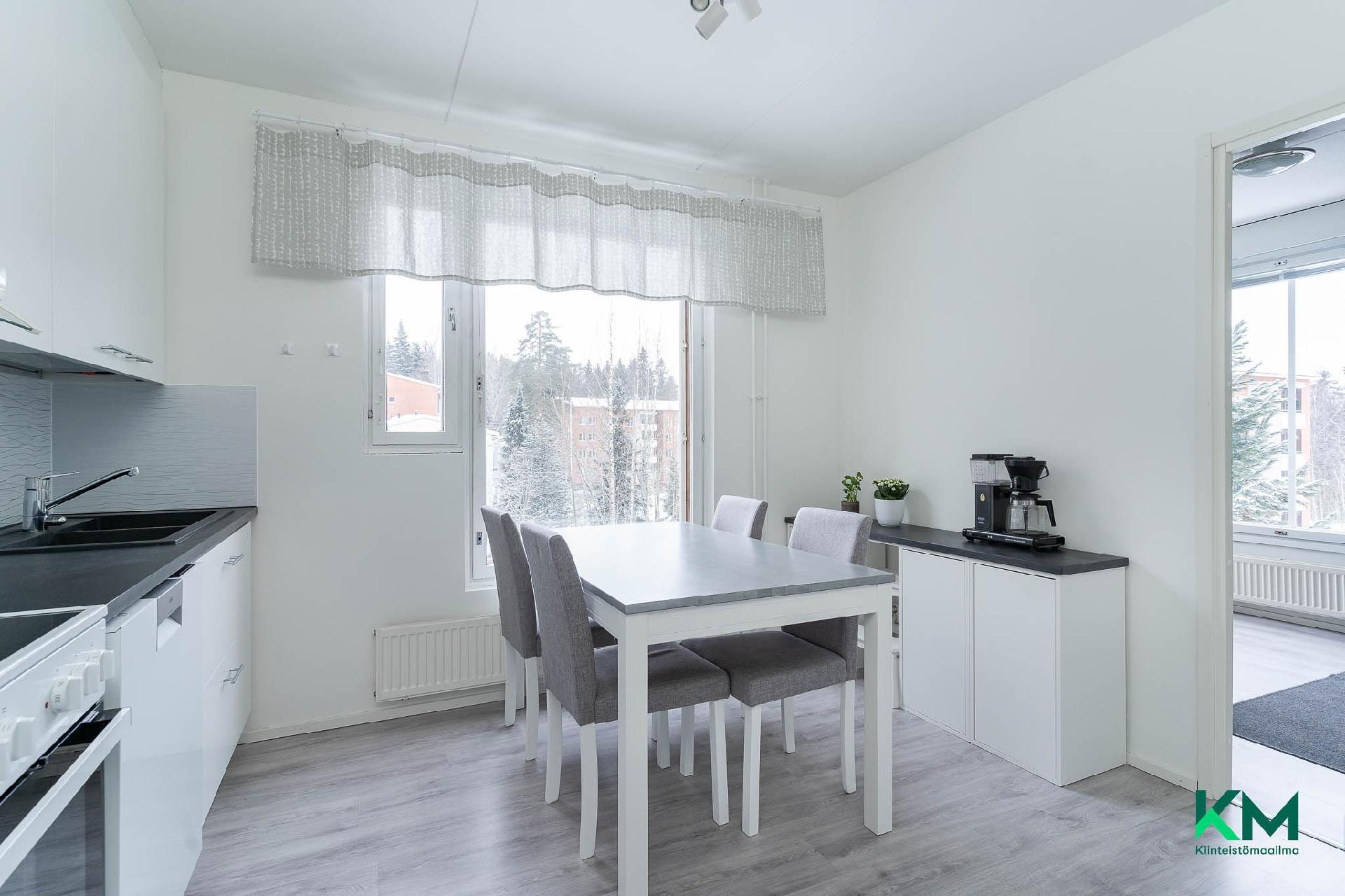 Poteronkatu 5, Kalkku, Tampere