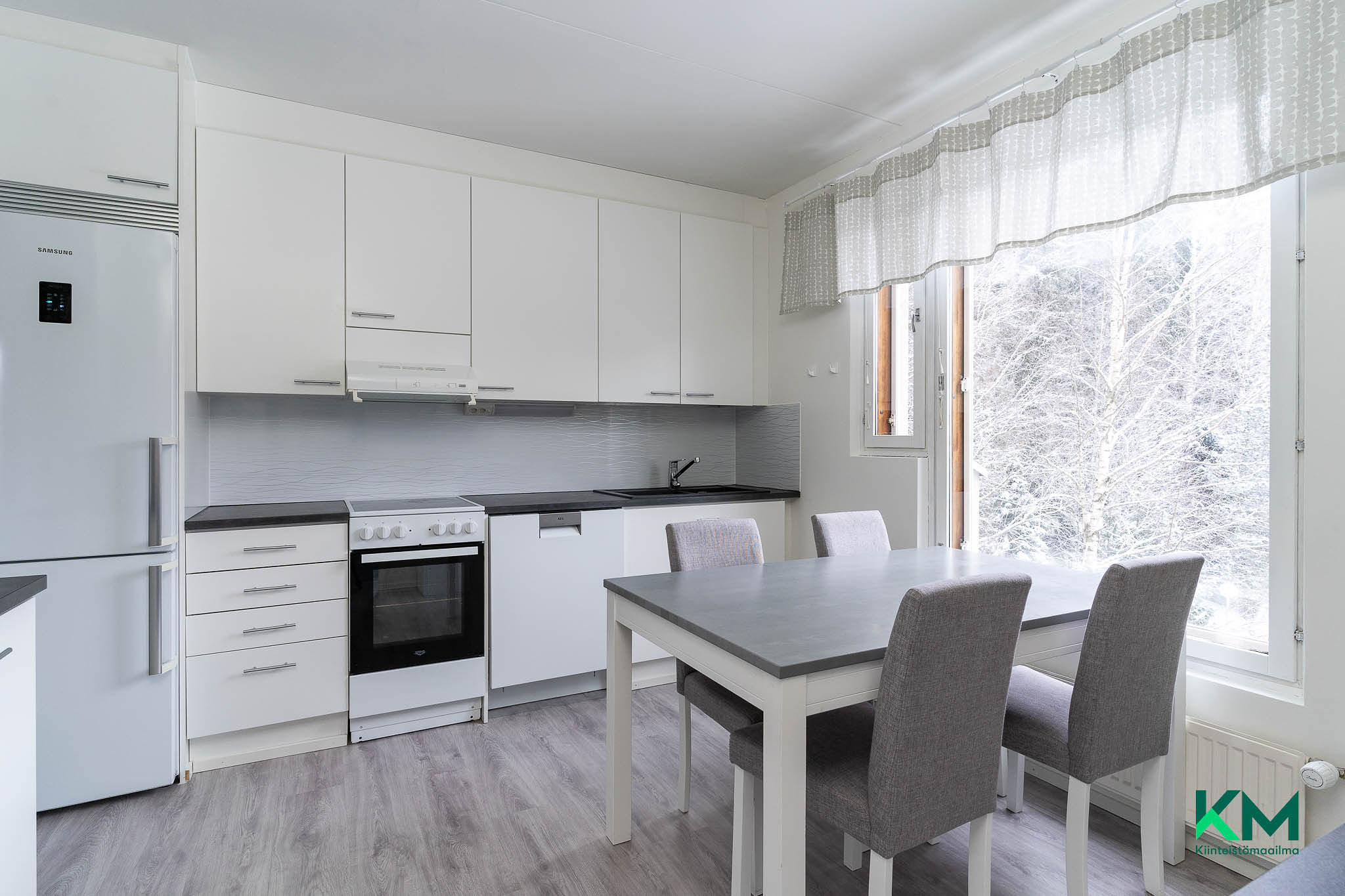 Poteronkatu 5, Kalkku, Tampere
