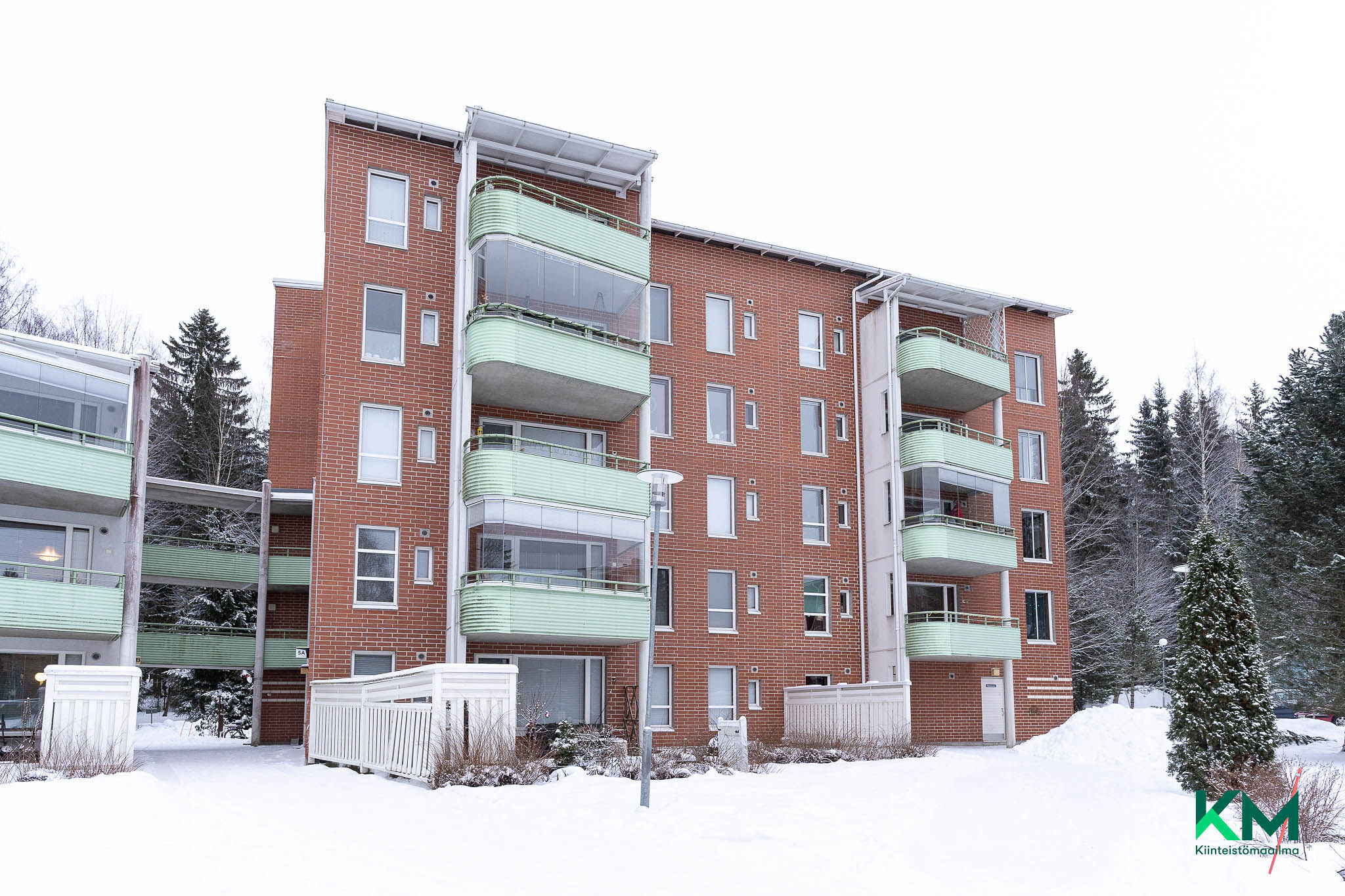 Poteronkatu 5, Kalkku, Tampere