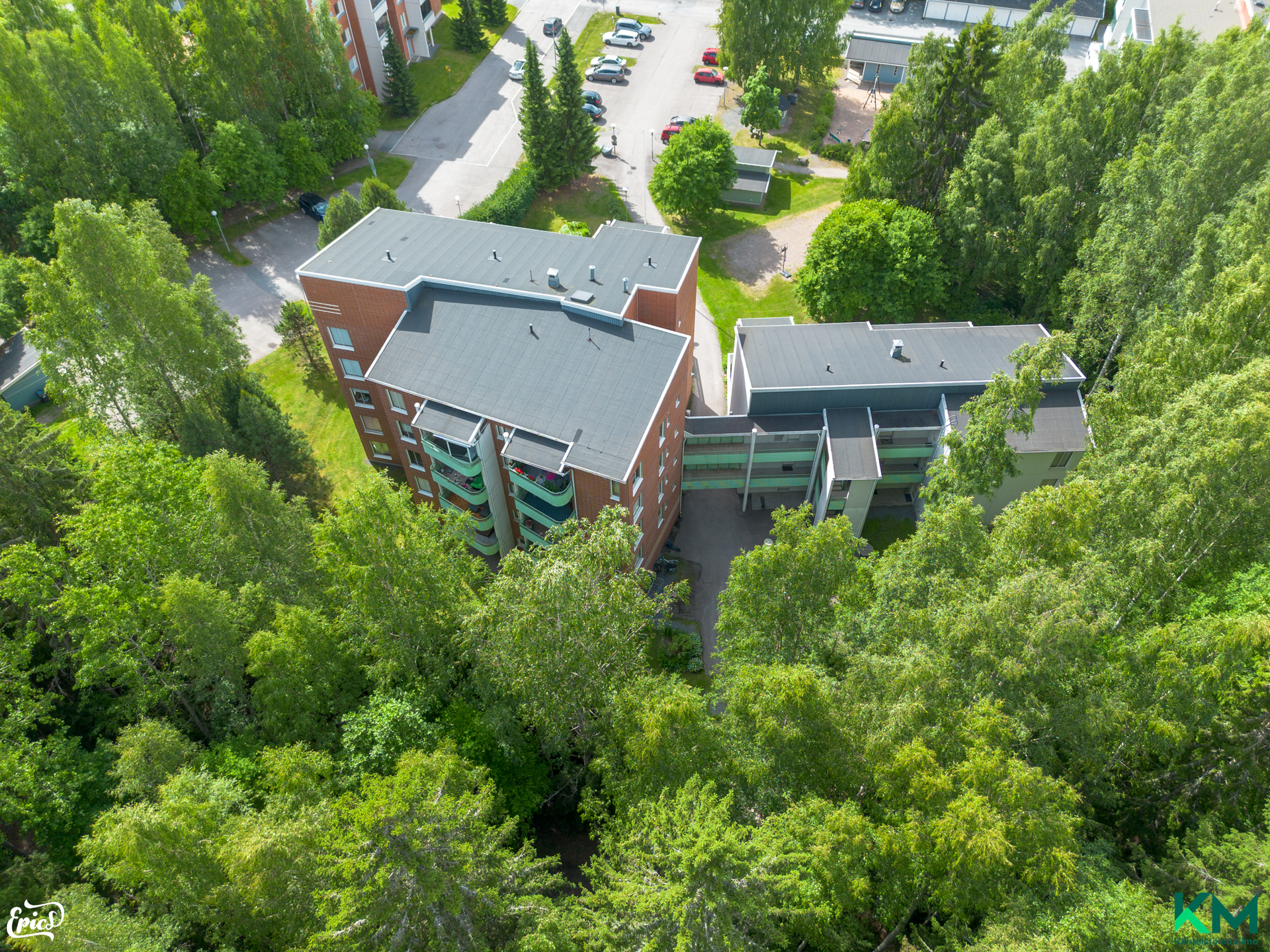Poteronkatu 5, Kalkku, Tampere