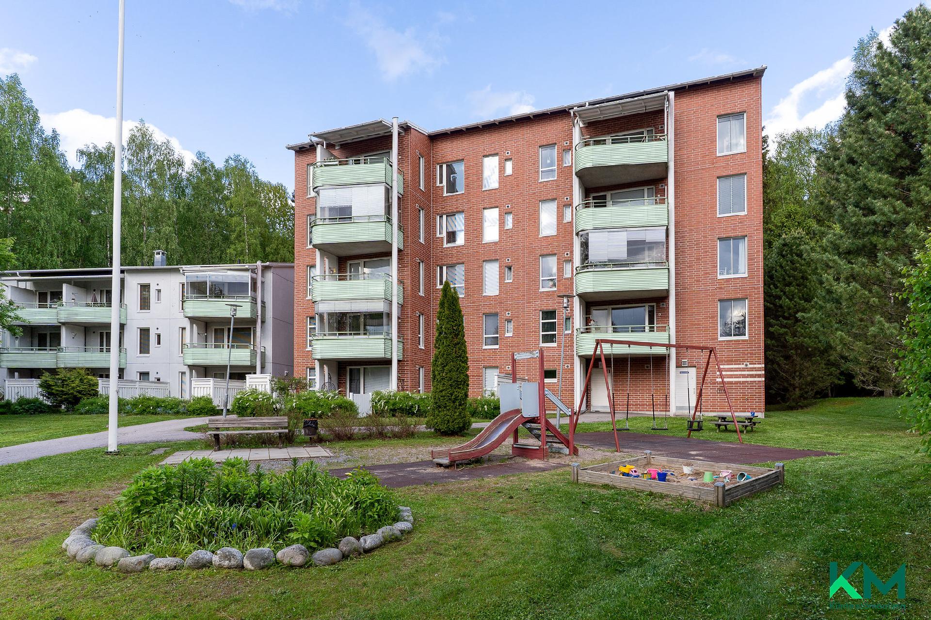 Poteronkatu 5, Kalkku, Tampere