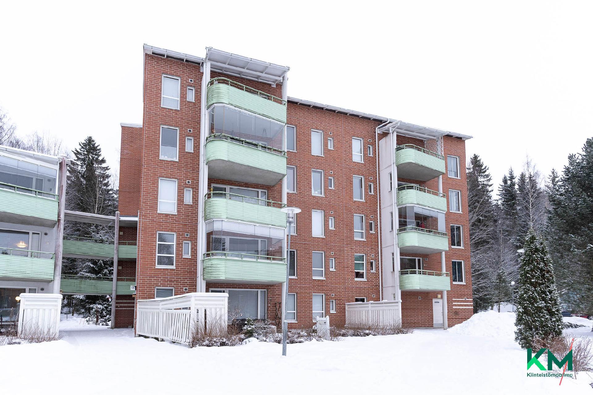 Poteronkatu 5, Kalkku, Tampere