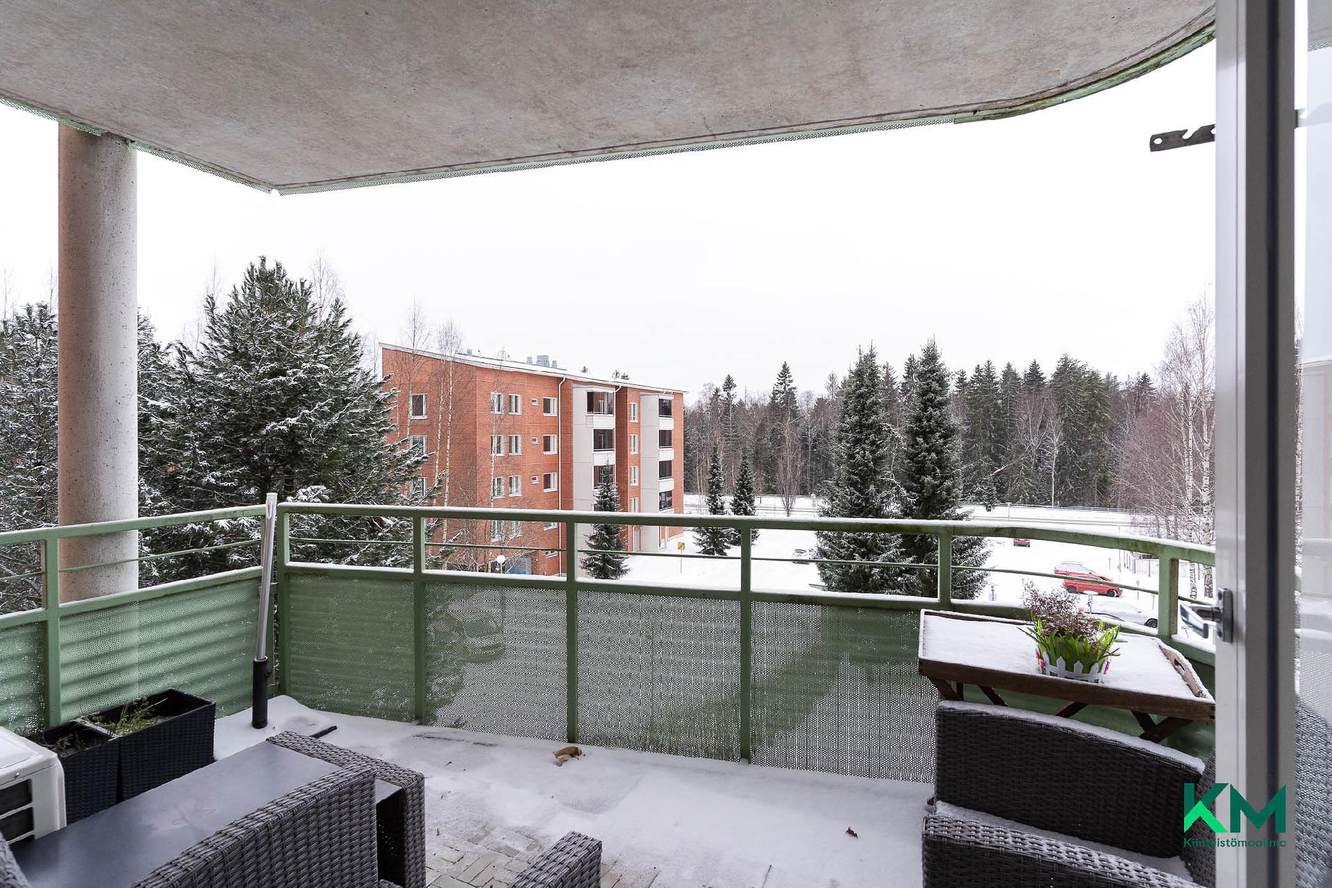 Poteronkatu 5, Kalkku, Tampere