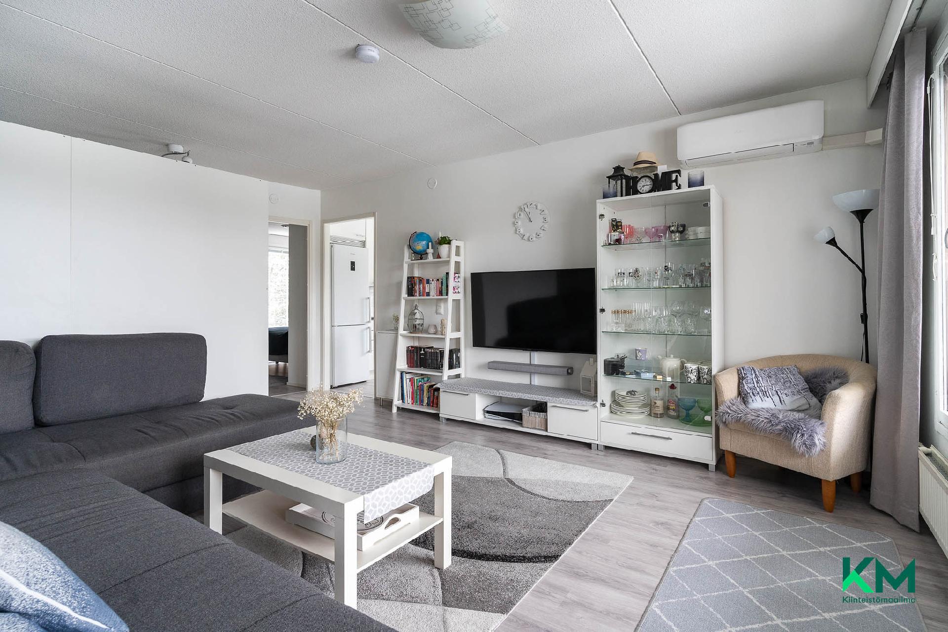 Poteronkatu 5, Kalkku, Tampere