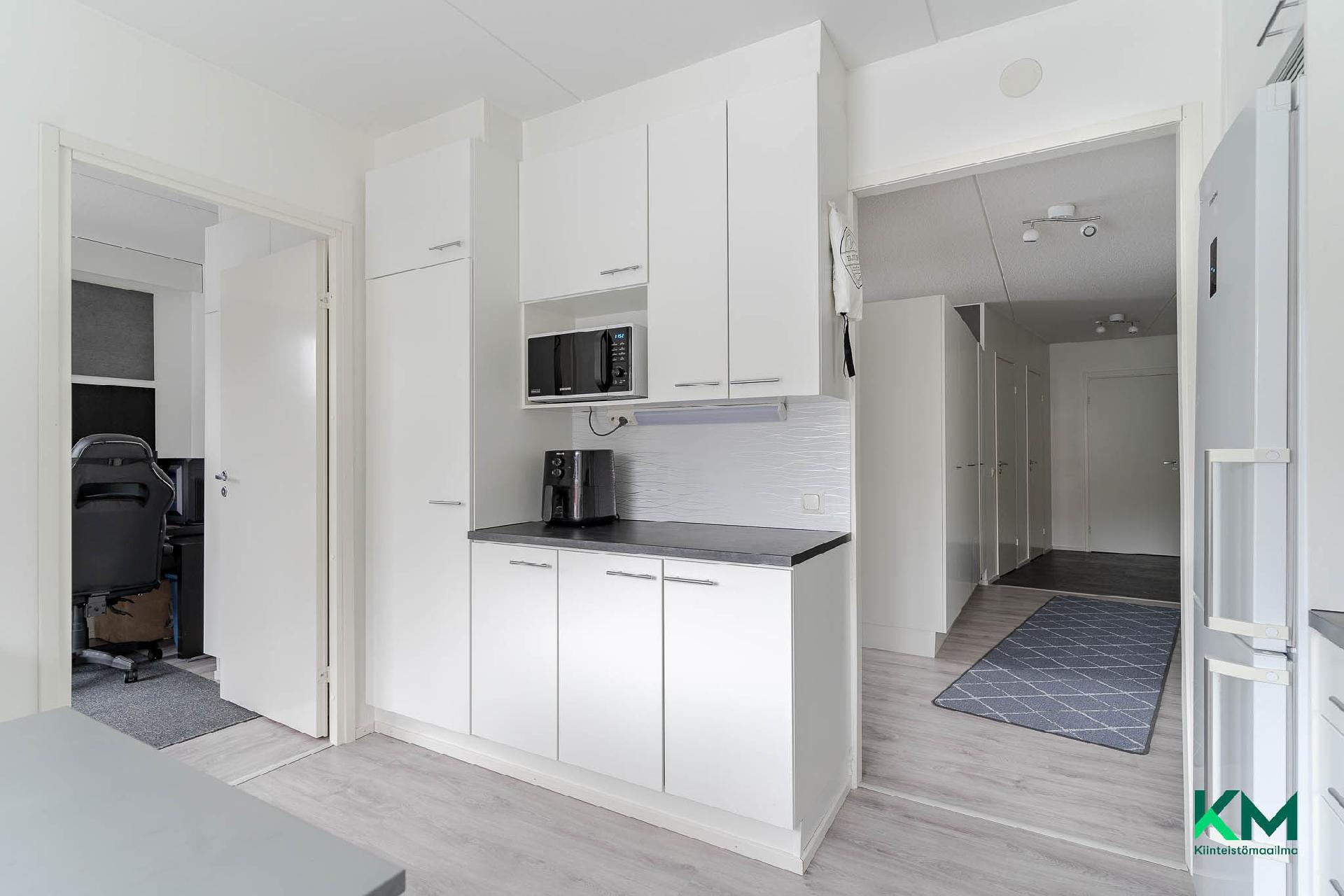 Poteronkatu 5, Kalkku, Tampere