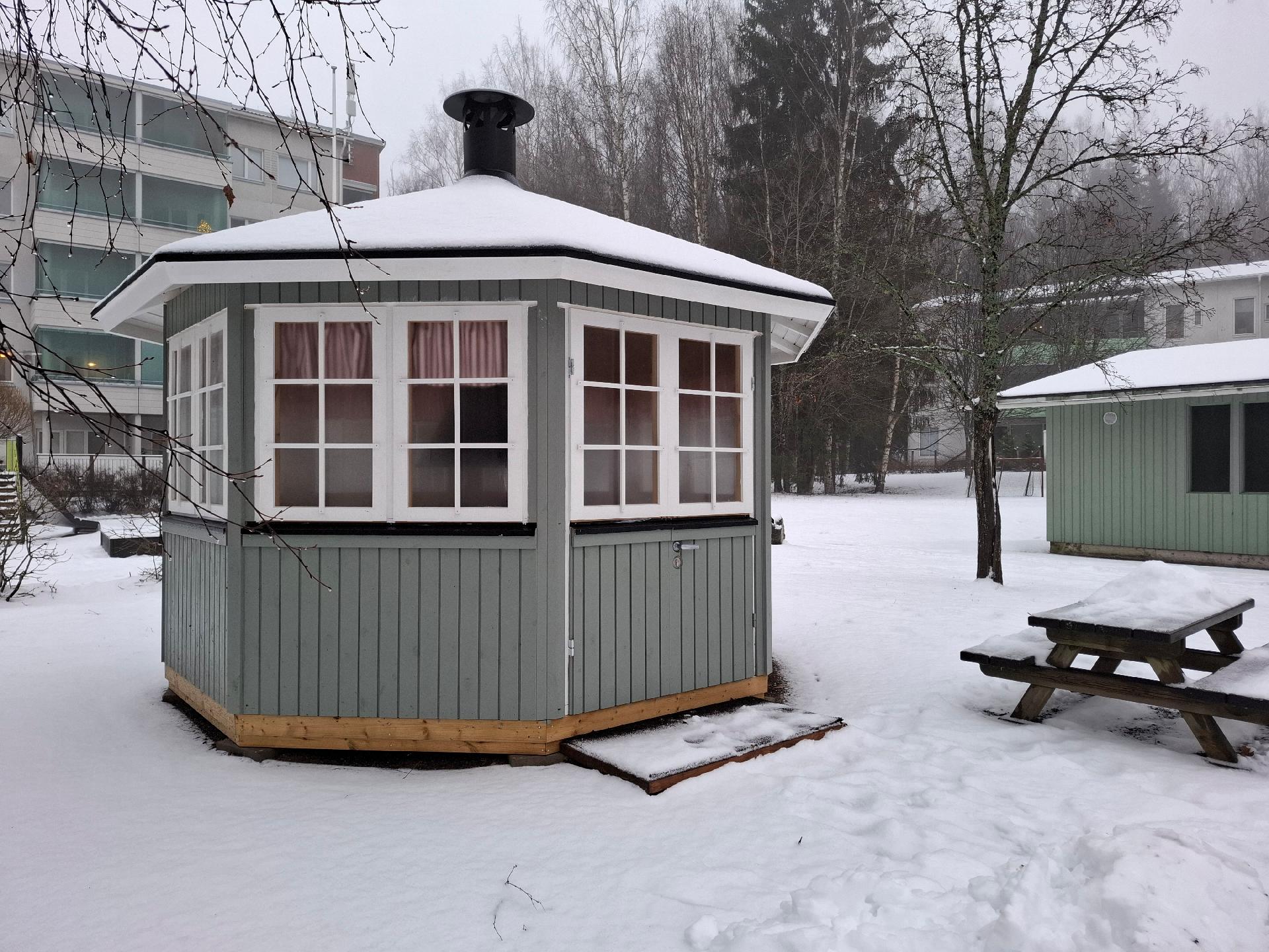 Poteronkatu 5, Kalkku, Tampere