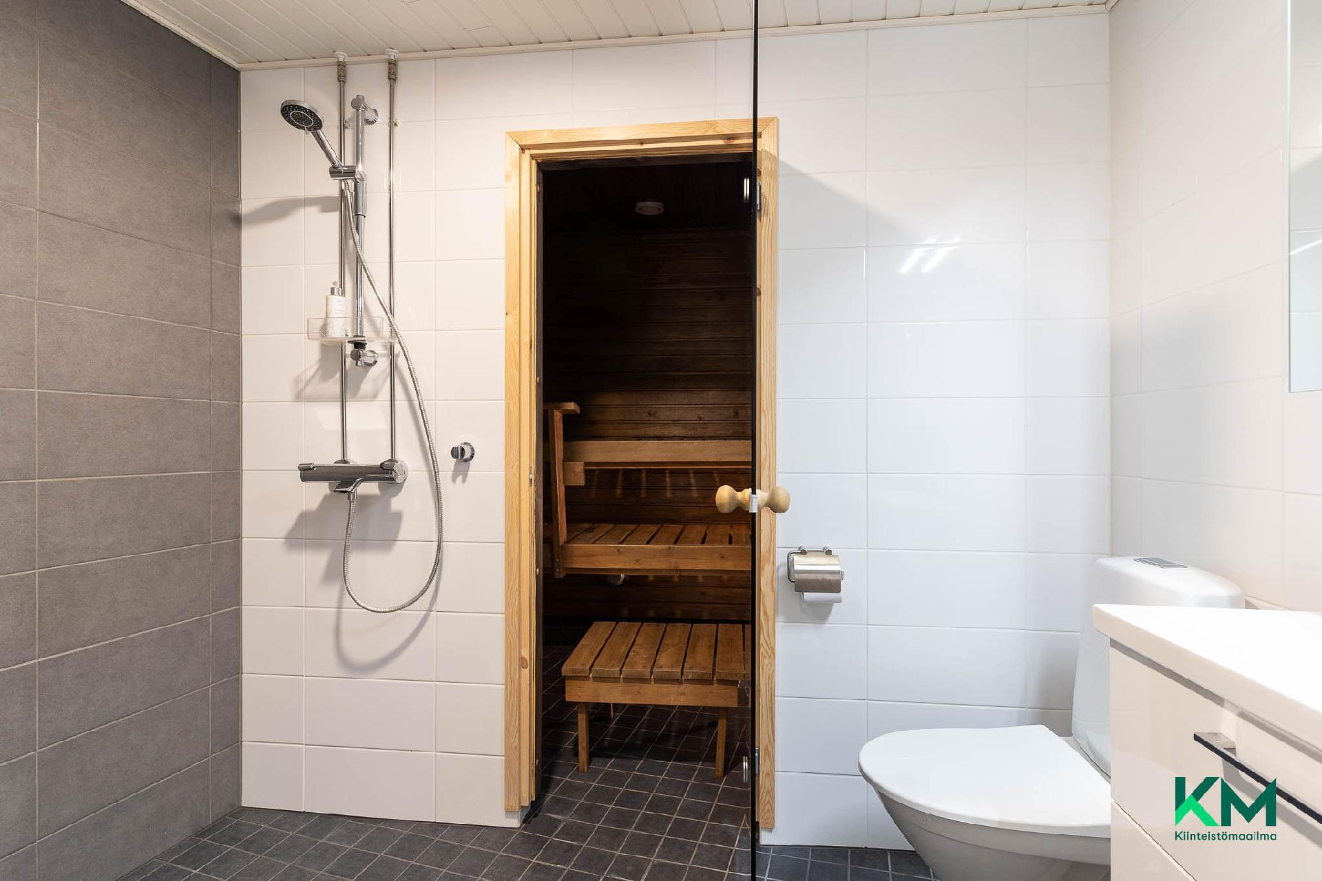 Poteronkatu 5, Kalkku, Tampere