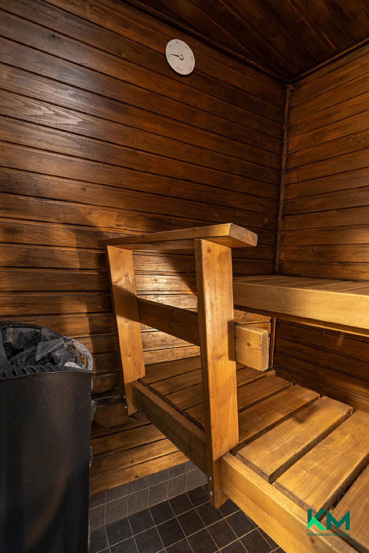 Poteronkatu 5, Kalkku, Tampere