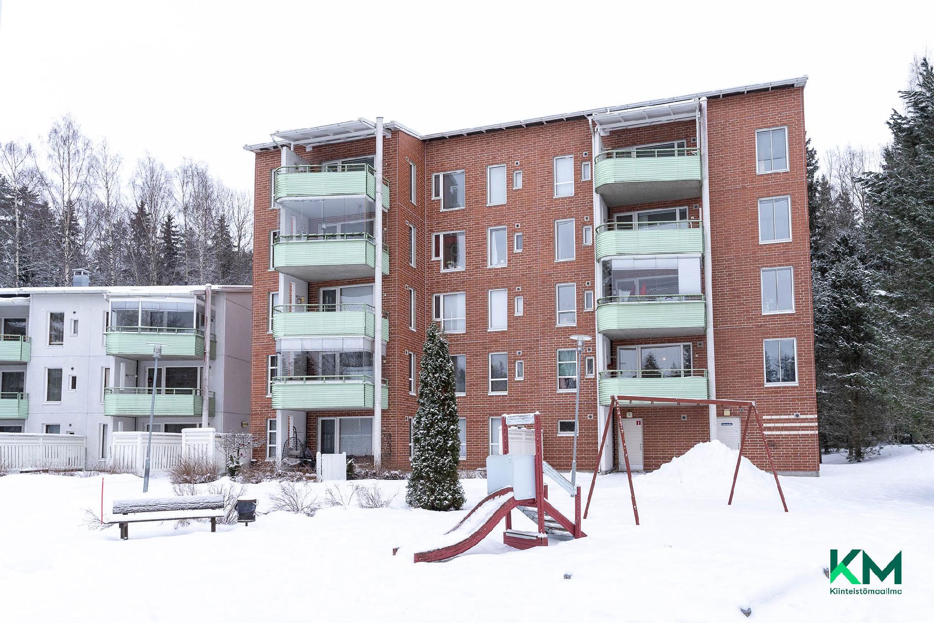 Poteronkatu 5, Kalkku, Tampere