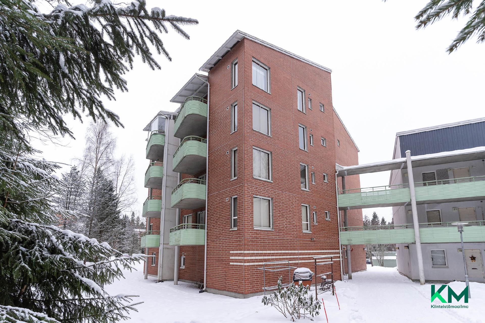 Poteronkatu 5, Kalkku, Tampere