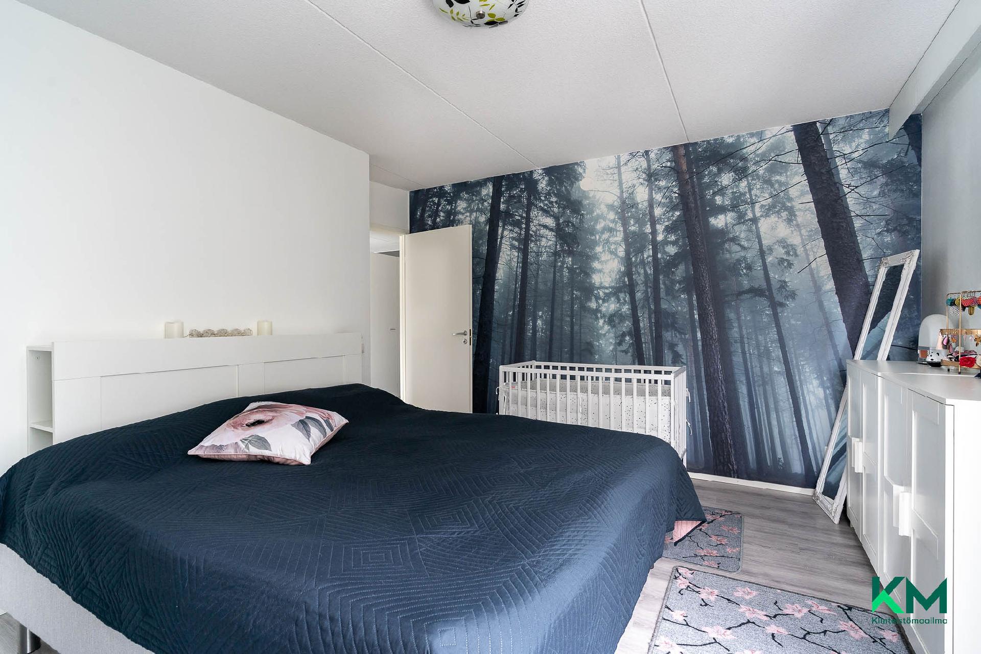 Poteronkatu 5, Kalkku, Tampere