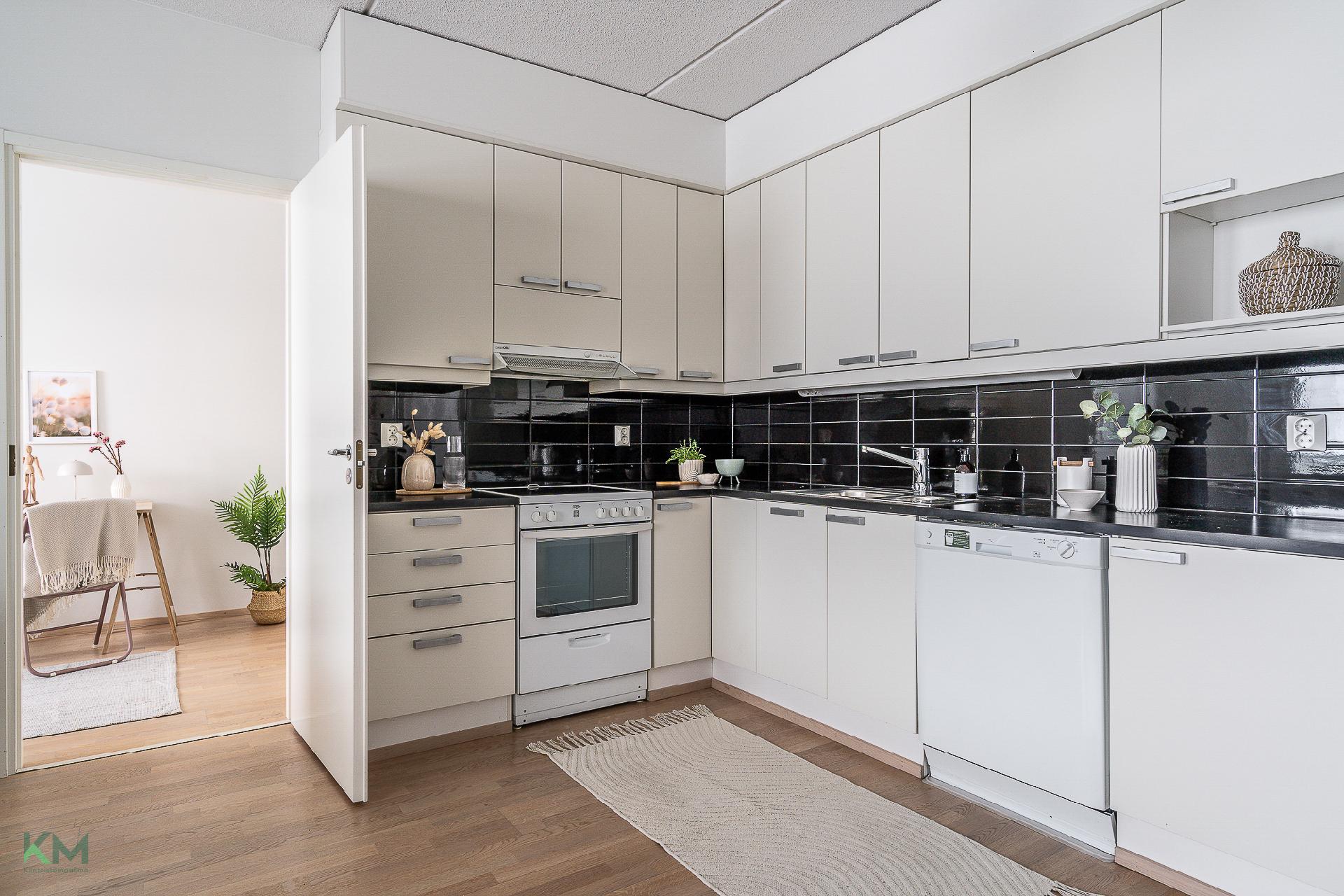 Harjapäänkatu 22-24, Etu-Lyötty, Oulu