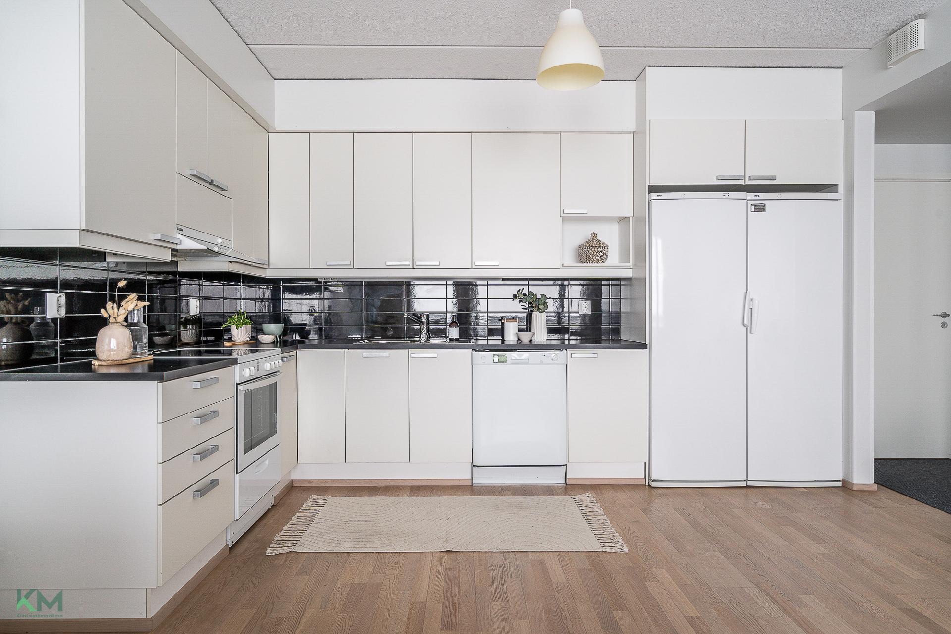 Harjapäänkatu 22-24, Etu-Lyötty, Oulu