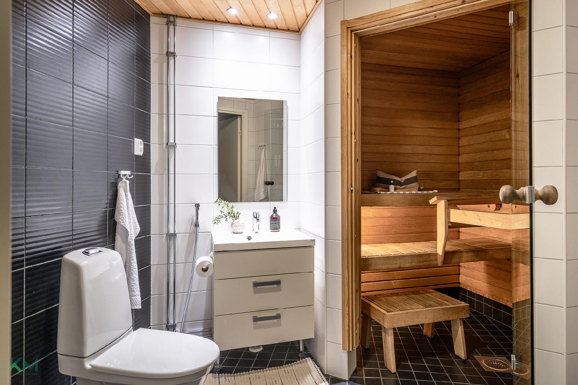 Harjapäänkatu 22-24, Etu-Lyötty, Oulu