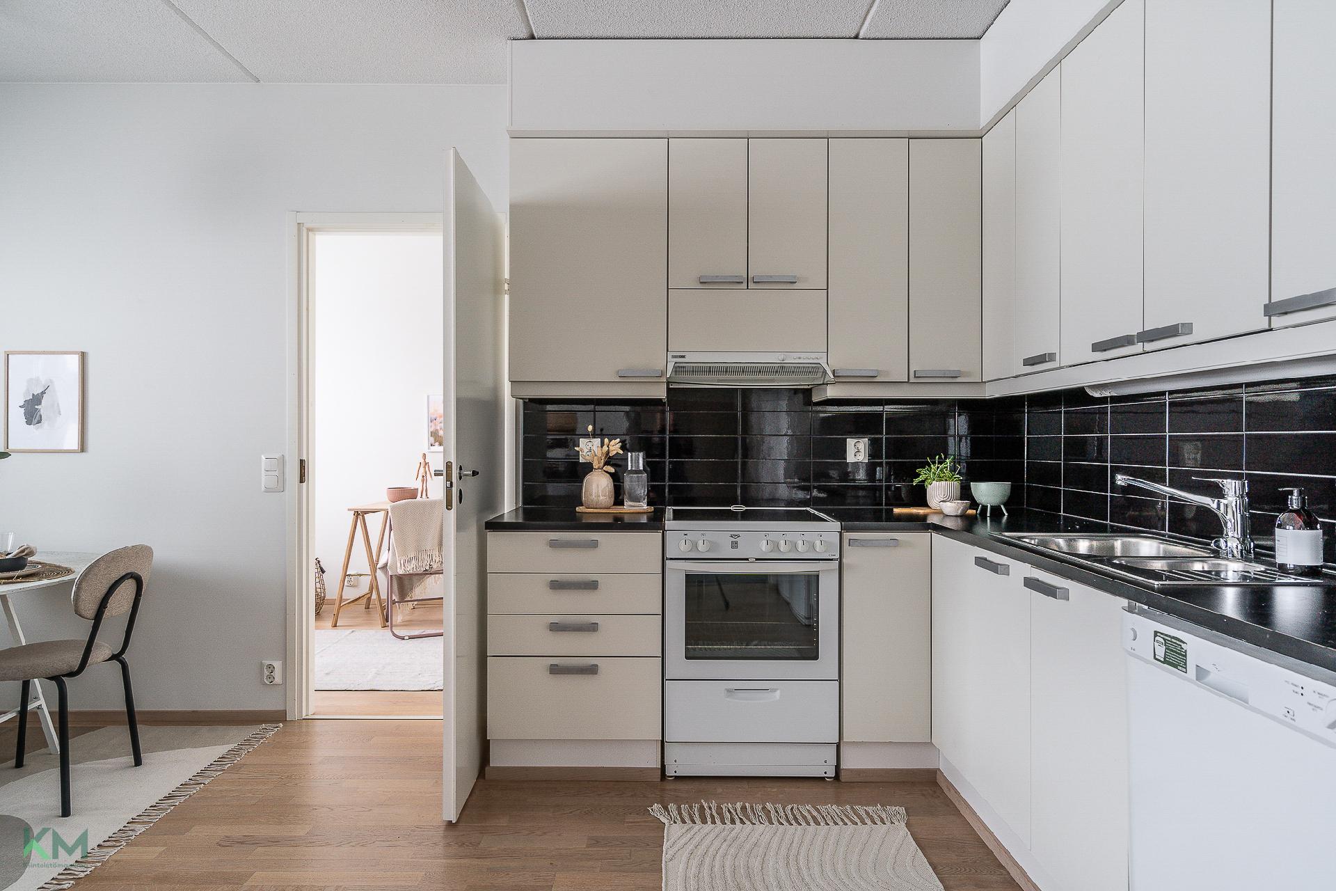 Harjapäänkatu 22-24, Etu-Lyötty, Oulu