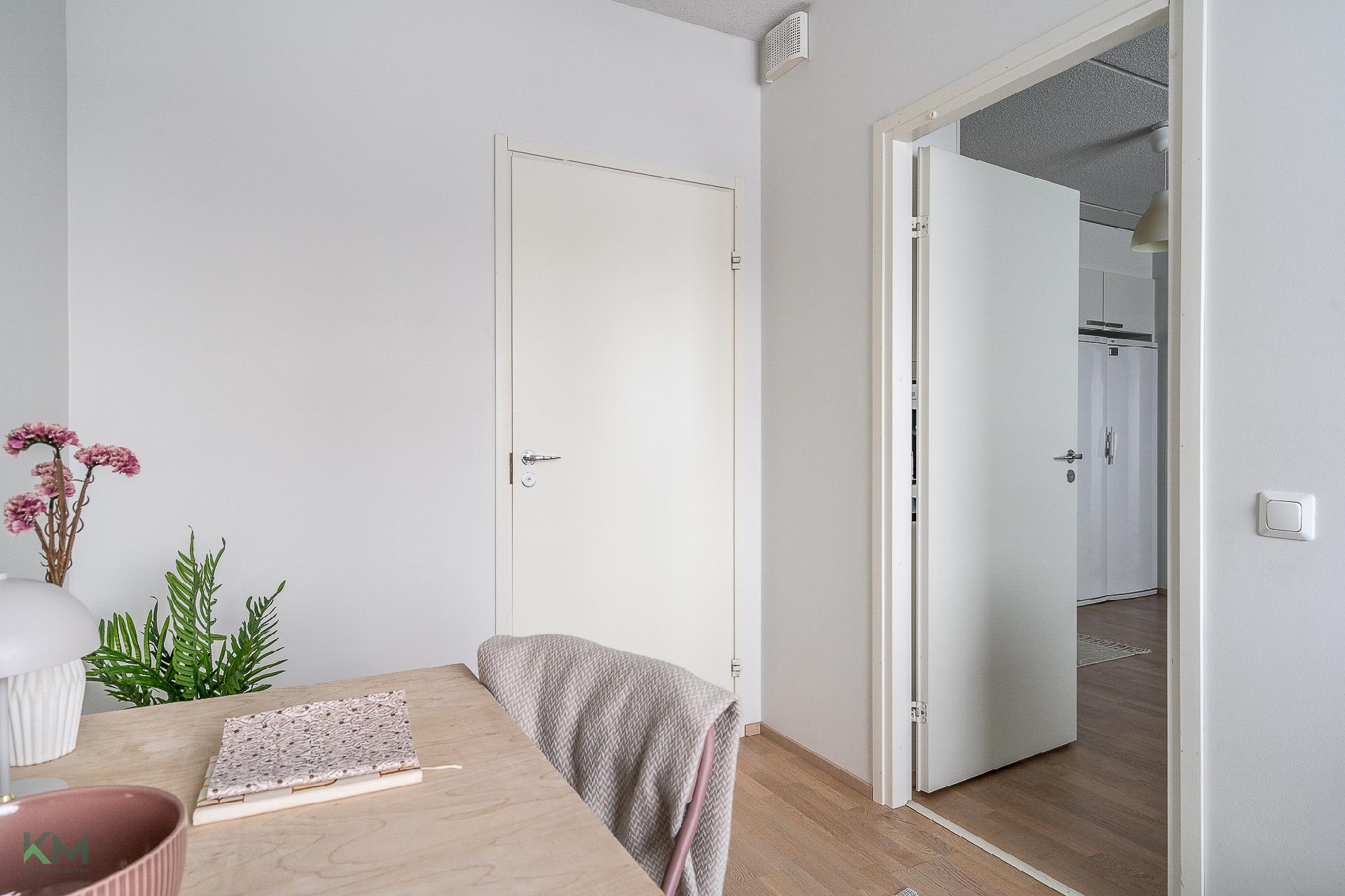 Harjapäänkatu 22-24, Etu-Lyötty, Oulu