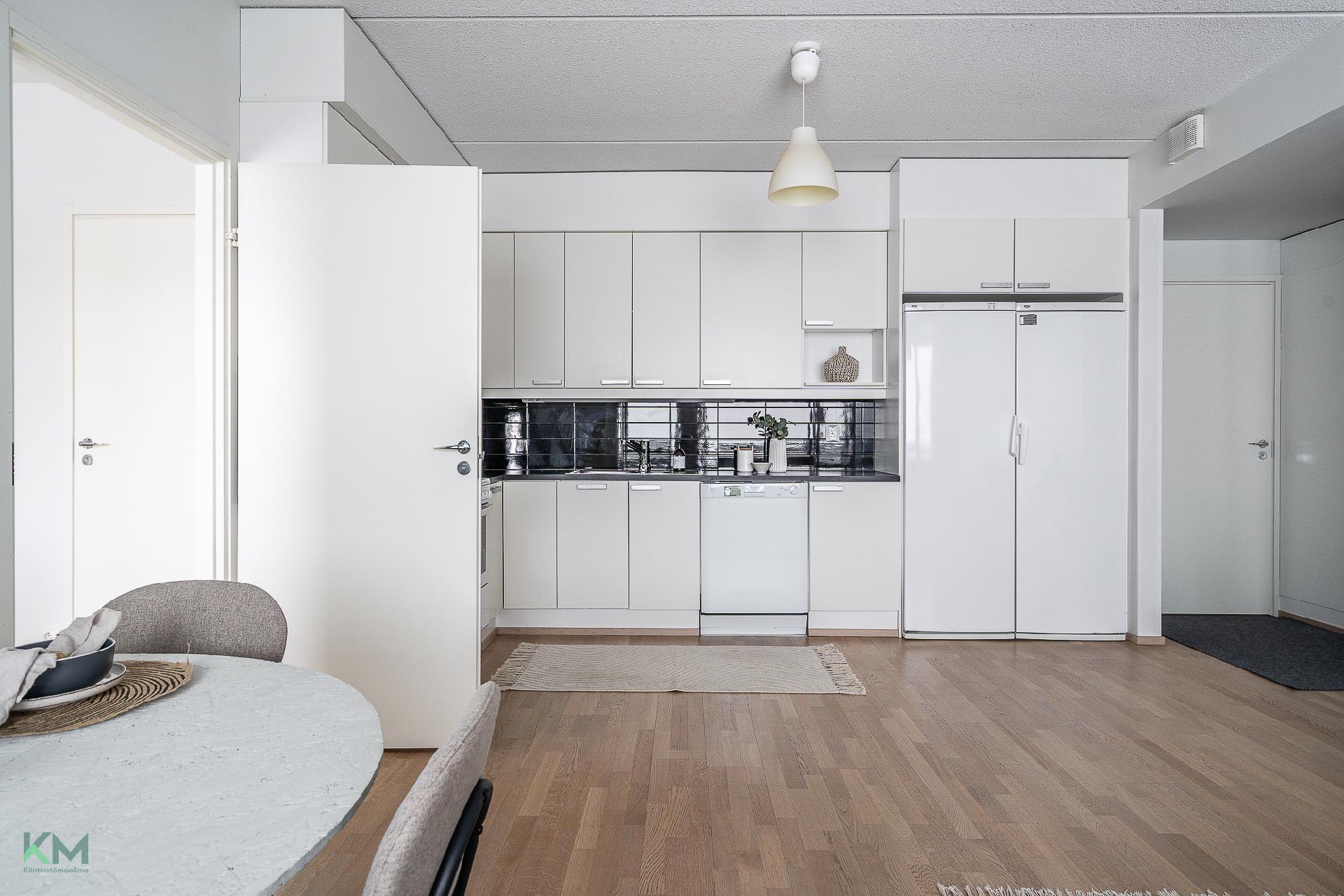 Harjapäänkatu 22-24, Etu-Lyötty, Oulu