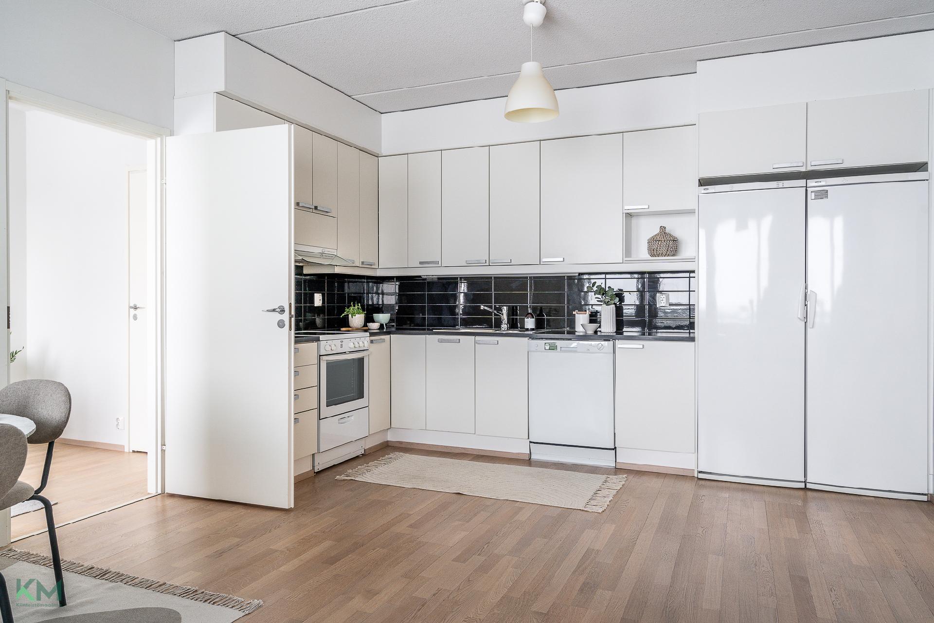 Harjapäänkatu 22-24, Etu-Lyötty, Oulu