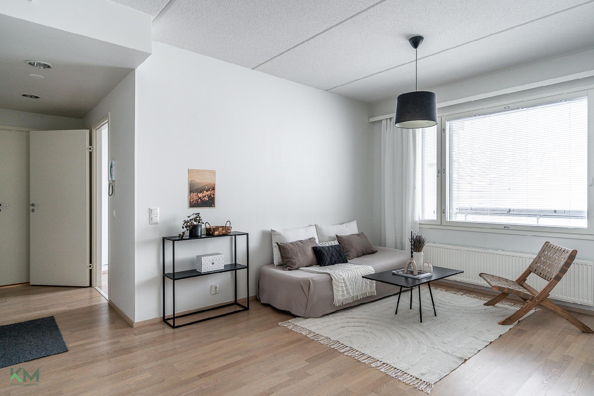 Harjapäänkatu 22-24, Etu-Lyötty, Oulu