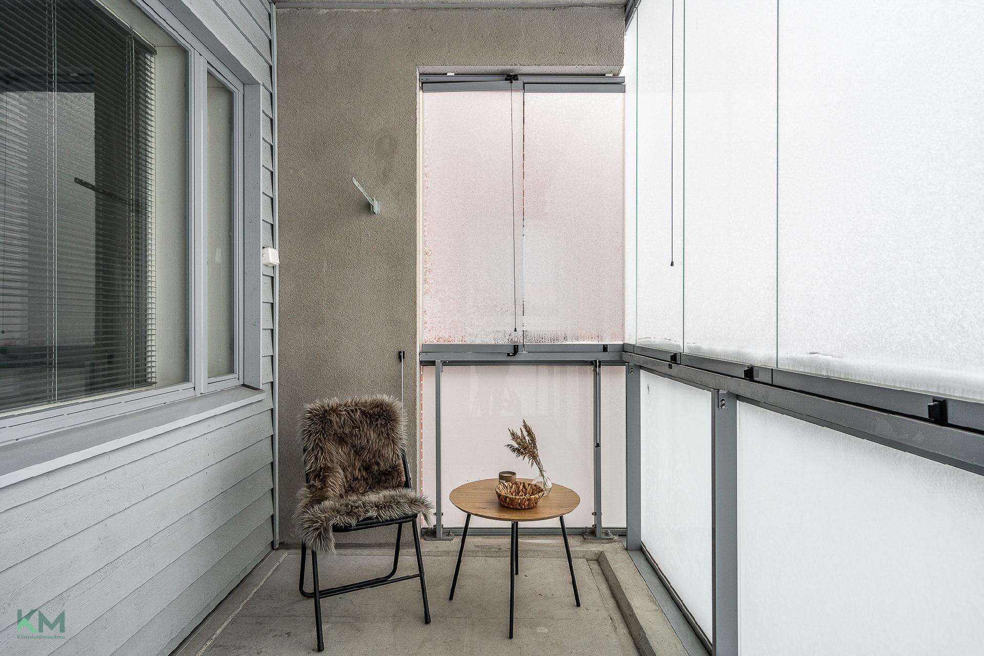 Harjapäänkatu 22-24, Etu-Lyötty, Oulu