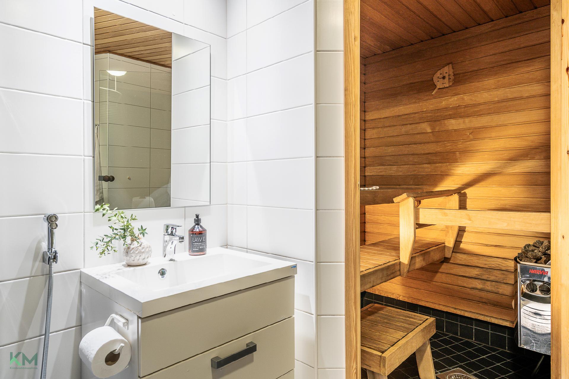 Harjapäänkatu 22-24, Etu-Lyötty, Oulu