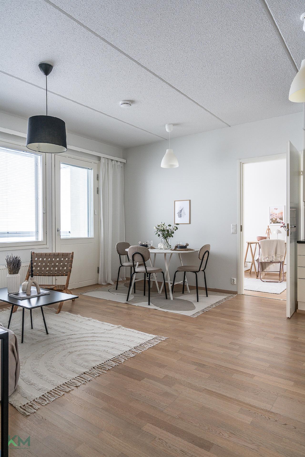 Harjapäänkatu 22-24, Etu-Lyötty, Oulu