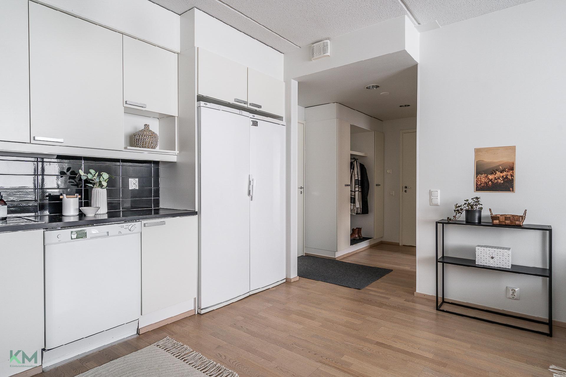 Harjapäänkatu 22-24, Etu-Lyötty, Oulu