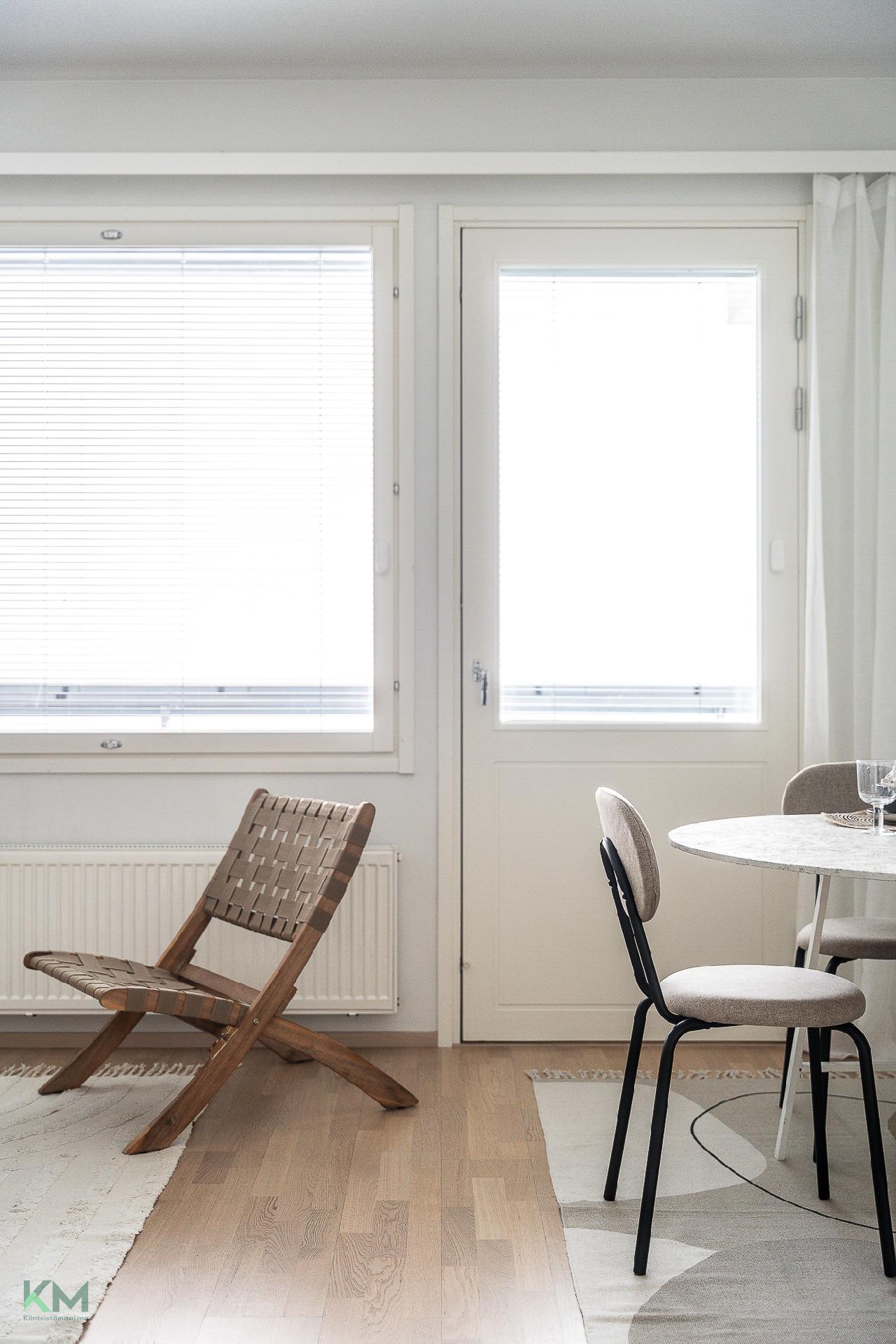 Harjapäänkatu 22-24, Etu-Lyötty, Oulu