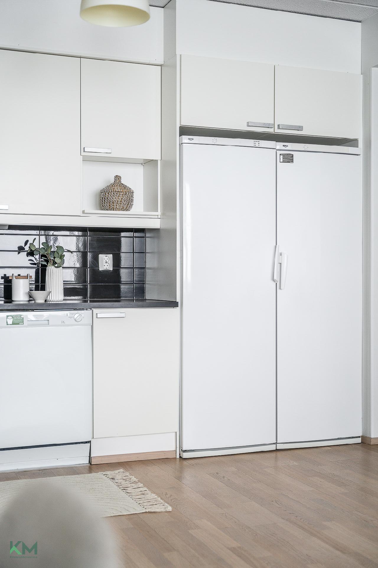 Harjapäänkatu 22-24, Etu-Lyötty, Oulu