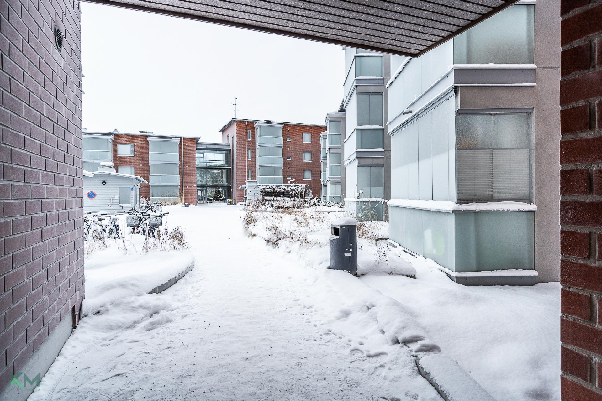 Harjapäänkatu 22-24, Etu-Lyötty, Oulu