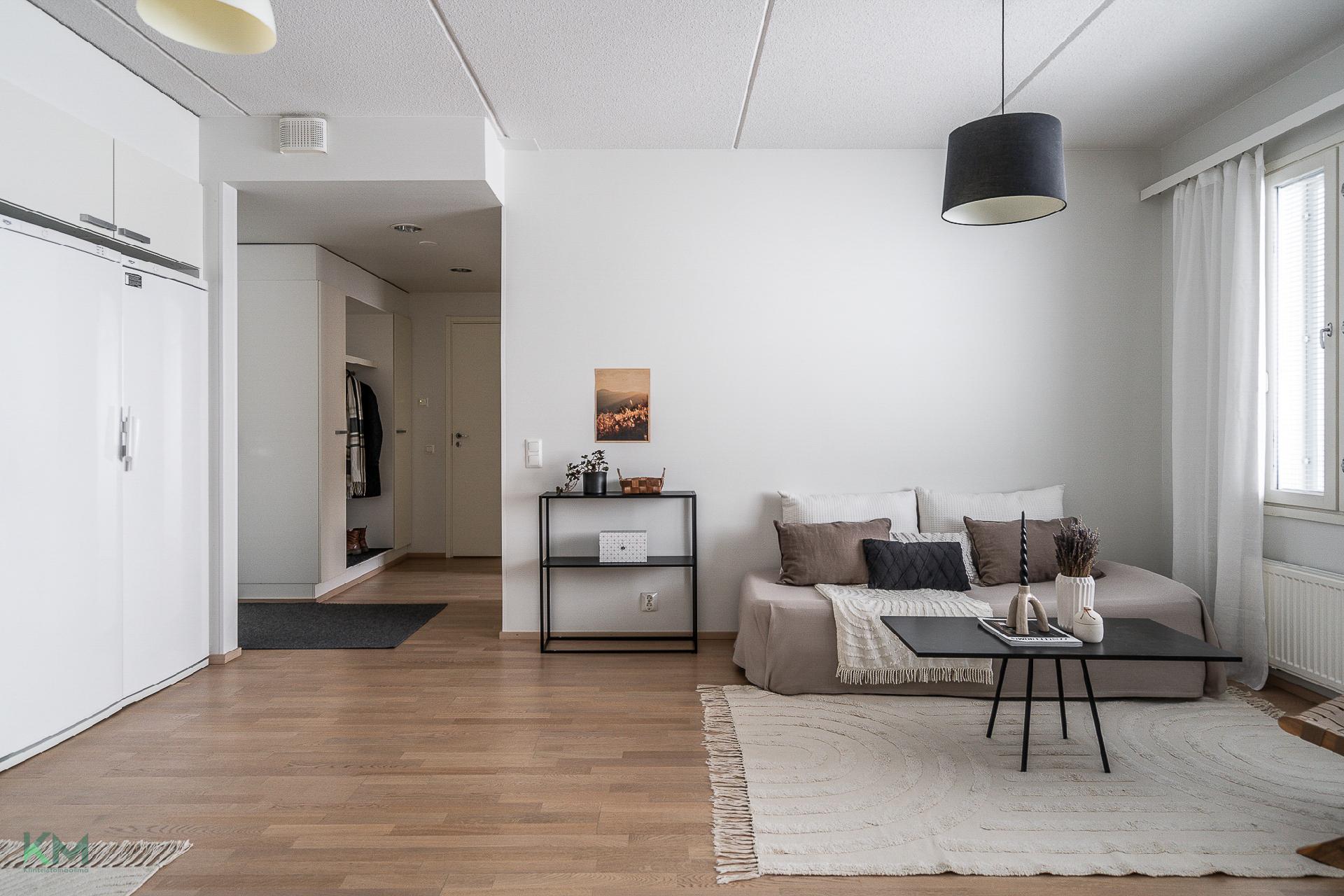 Harjapäänkatu 22-24, Etu-Lyötty, Oulu