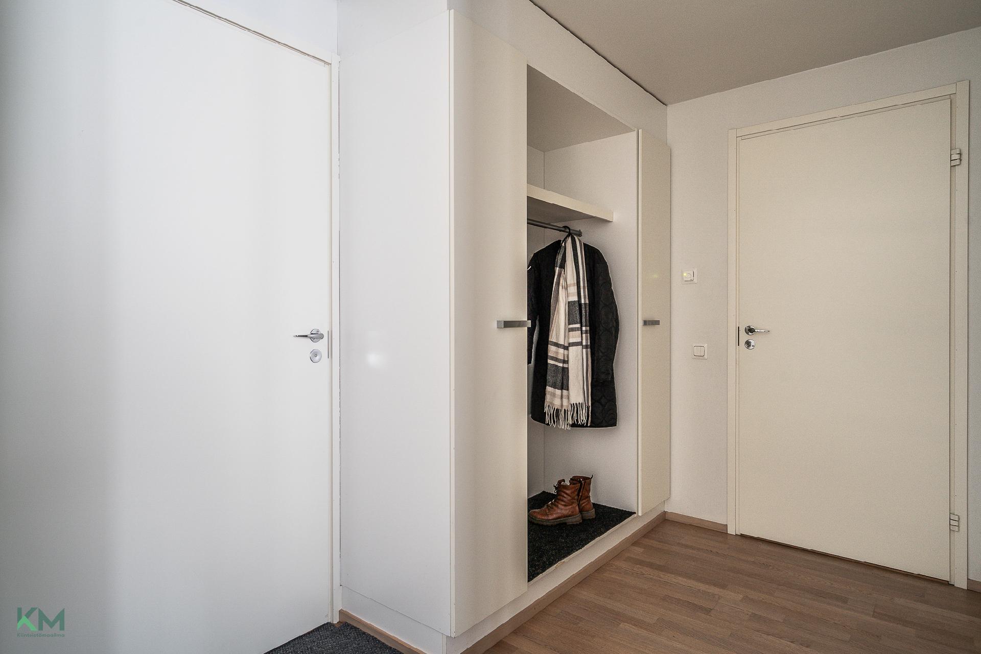 Harjapäänkatu 22-24, Etu-Lyötty, Oulu