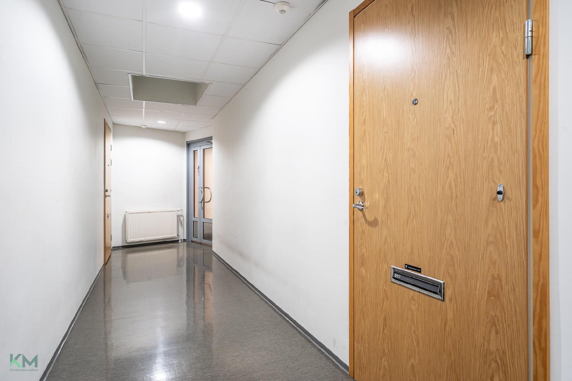 Harjapäänkatu 22-24, Etu-Lyötty, Oulu